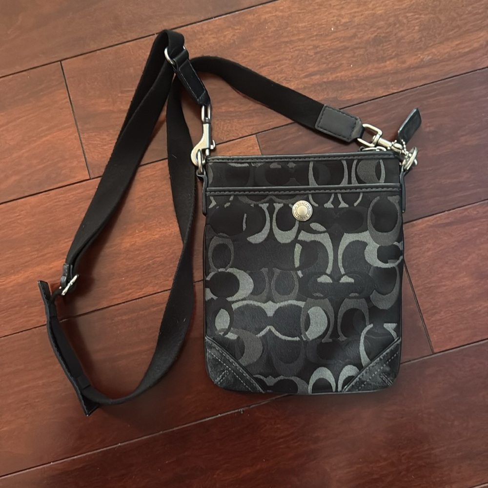 Brand new Coach crossbody